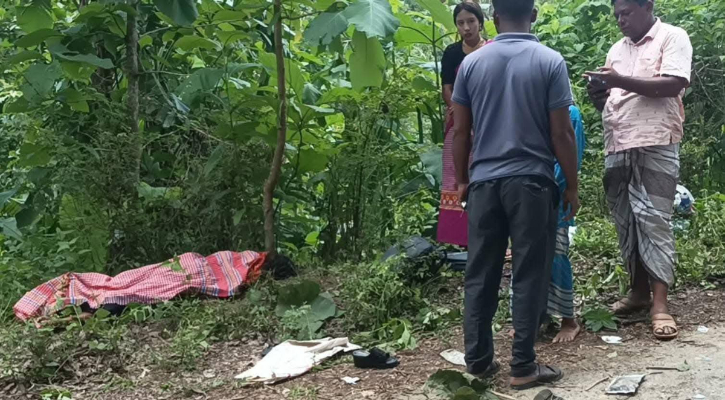 মাটিরাঙ্গায় সড়ক দুর্ঘটনায় নিহত ১, আহত ২